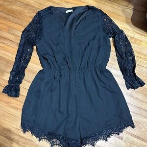 TEA & CUP ROMPER